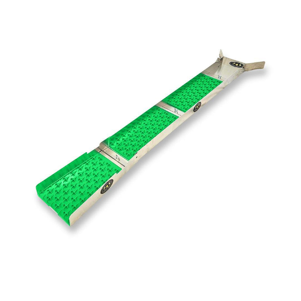 6X42 Transformer Sluice Box with Dream Mat | Gold Mining Equipment