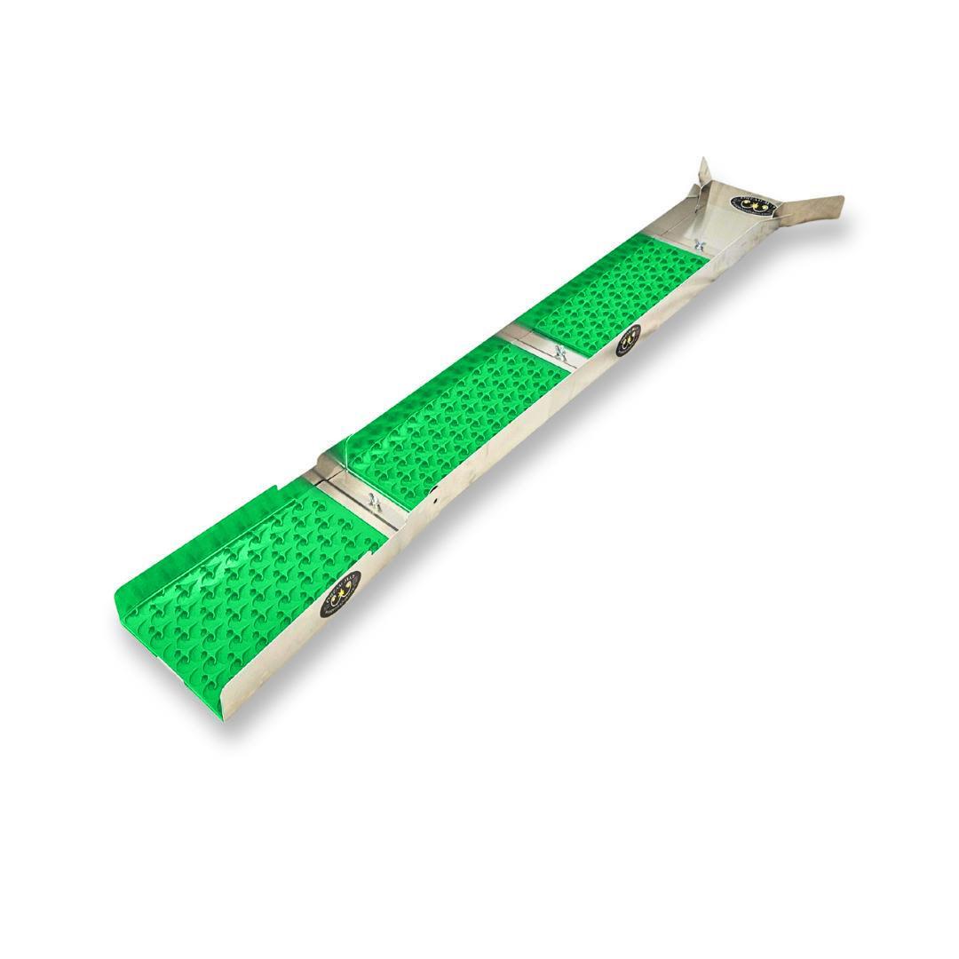 6X42 Transformer Sluice Box with Dream Mat | Gold Mining Equipment