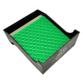 Gold Cube Tray with Cape D (2nd Gen) Dream Mat | Gold Mining Equipment