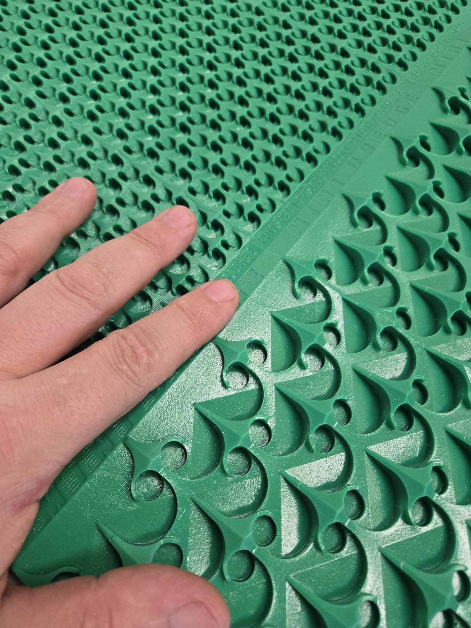 24X48 Fine Gold Micro/Mini Dredge Mat | Gold Mining Equipment