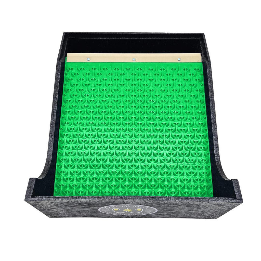 Gold Cube Tray with Micro (2nd Gen) Dream Mat | Gold Mining Equipment