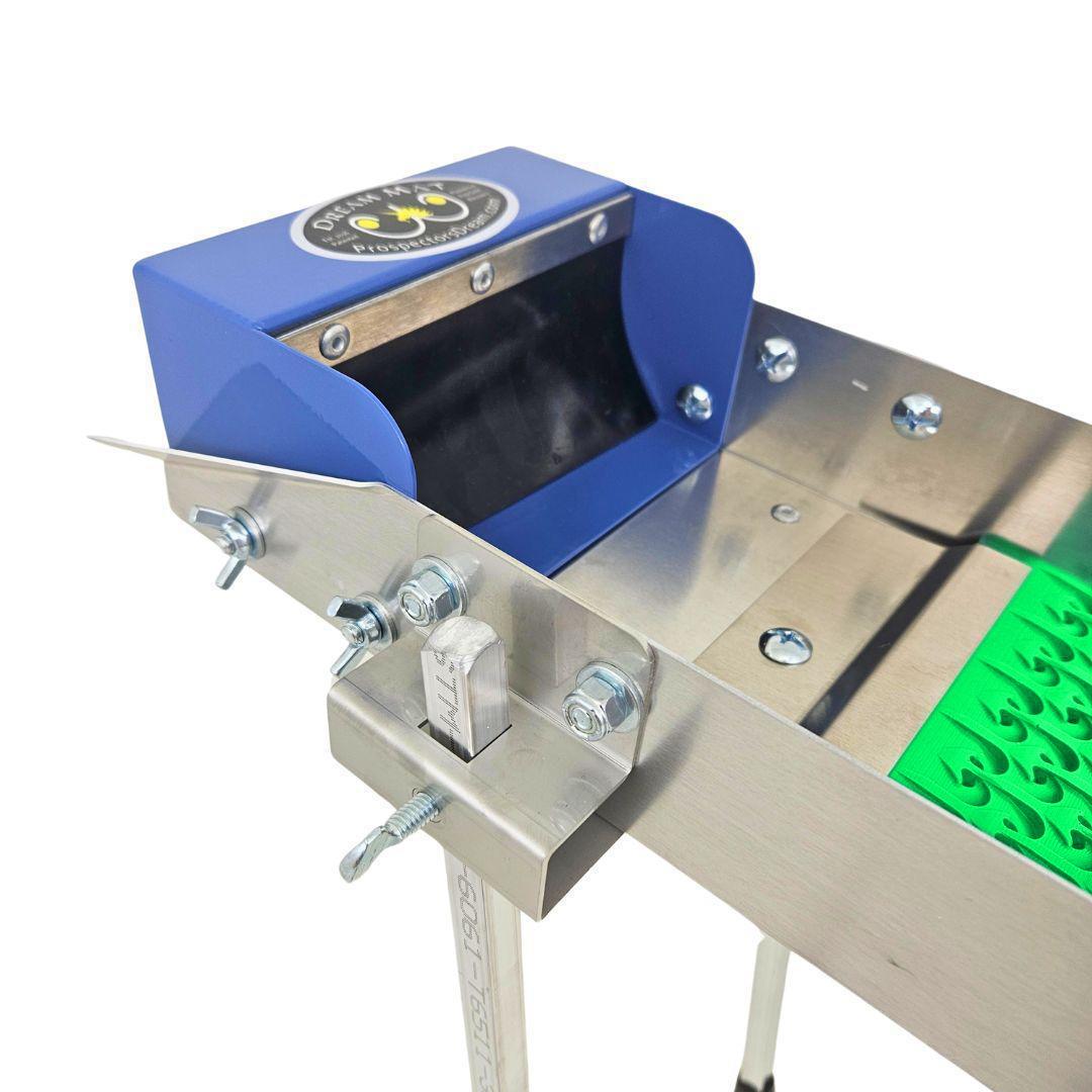 6X42 Power Sluice Box Micro/Mini Kit with Dream Mat | Gold Prospecting Equipment