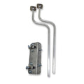 Highbanker Rear Mount Leg Kit