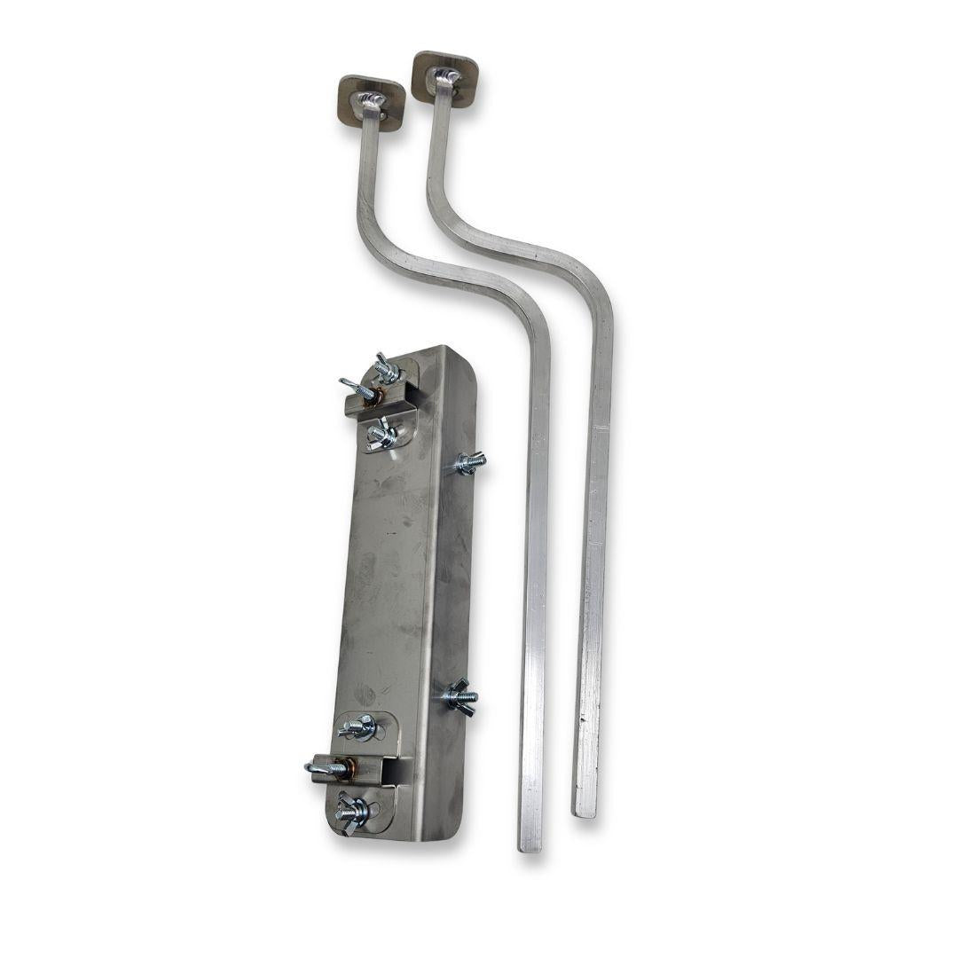 12" Highbanker Hopper for Sluice Box | Gold Mining Equipment