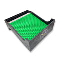 Gold Cube Tray with Micro-Dredge Dream Mat | Gold Mining Equipment