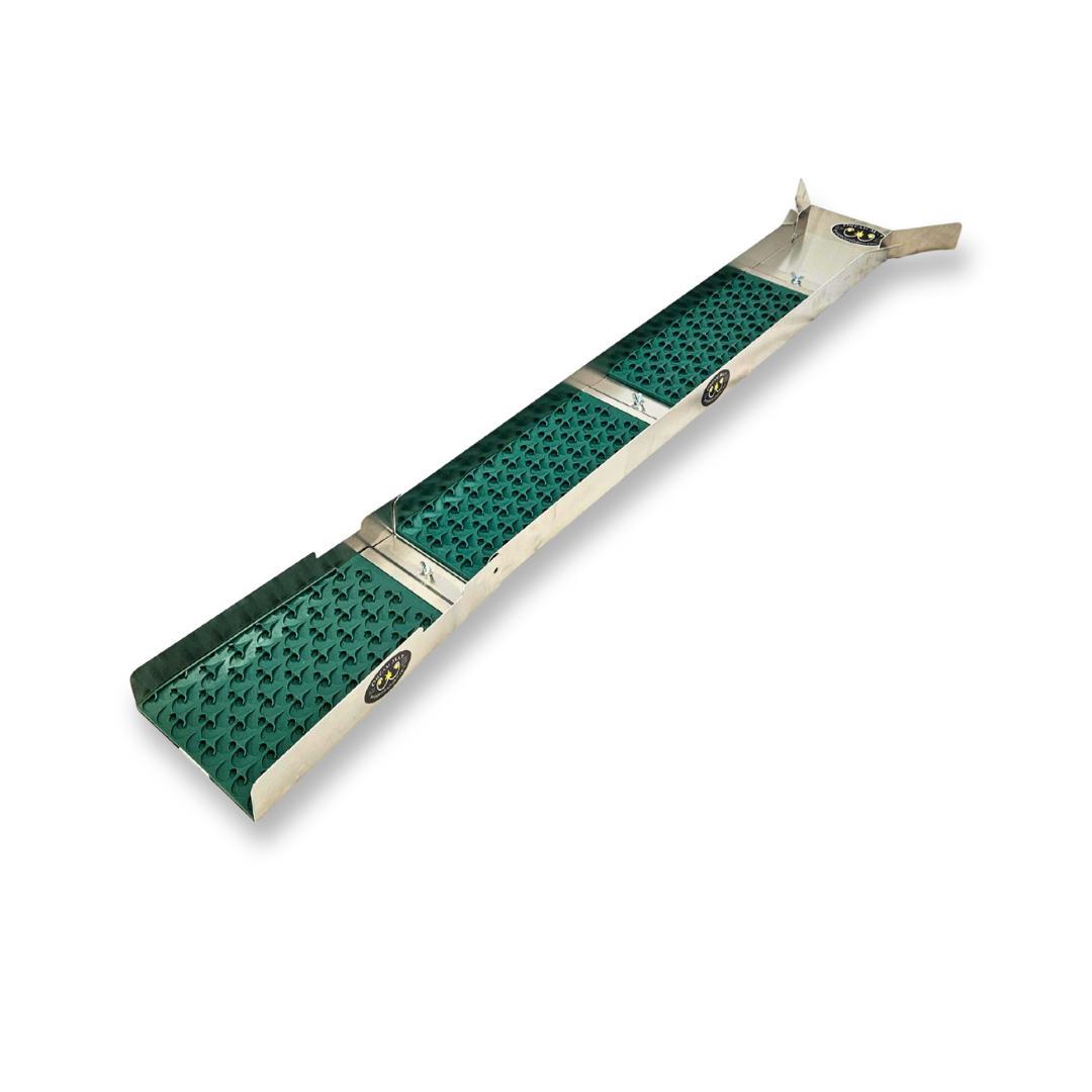 6X42 Transformer Sluice Box with Dream Mat | Gold Mining Equipment