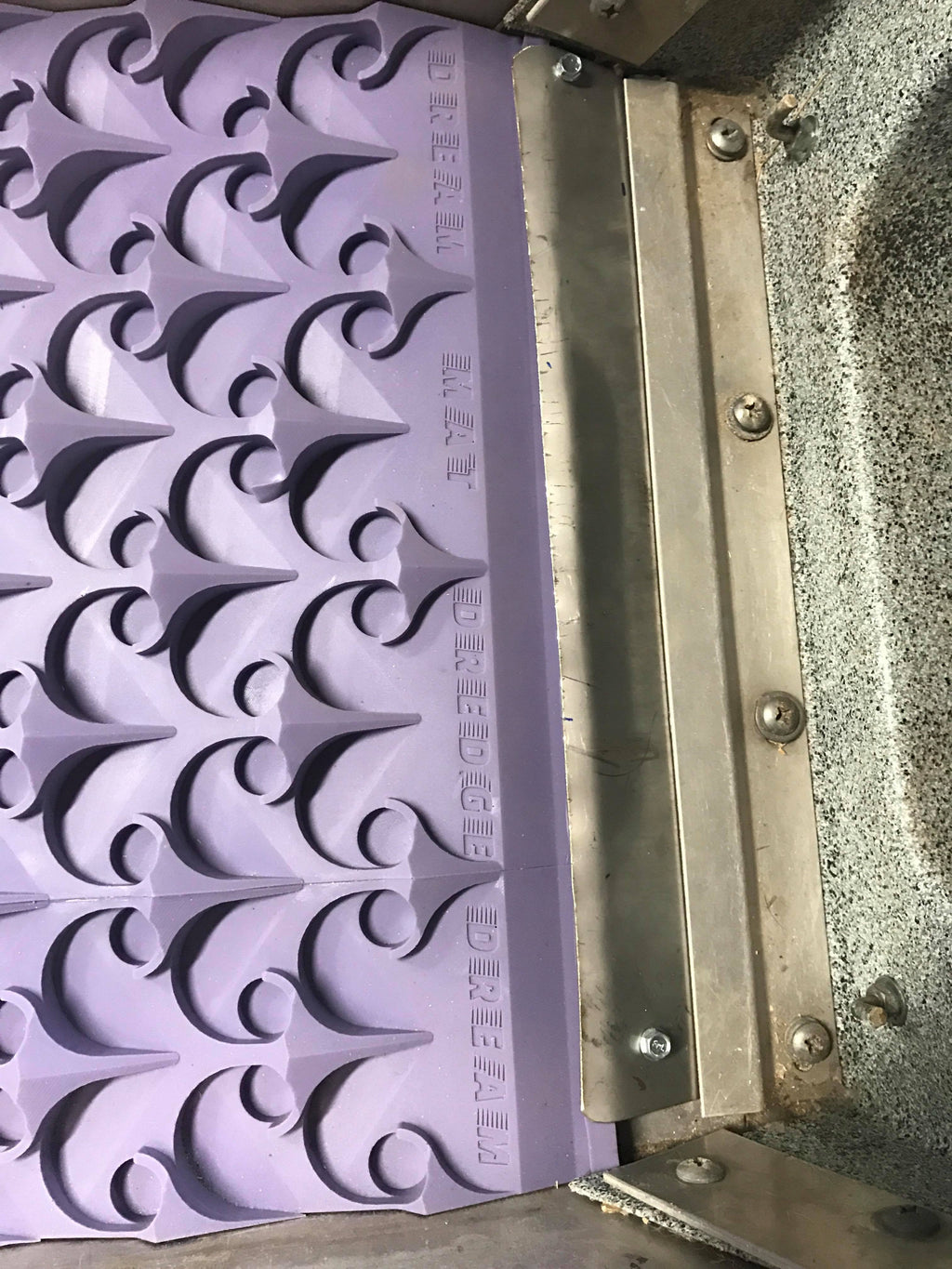 18X48 Gold Dredge Dream Mat | Gold Mining Equipment